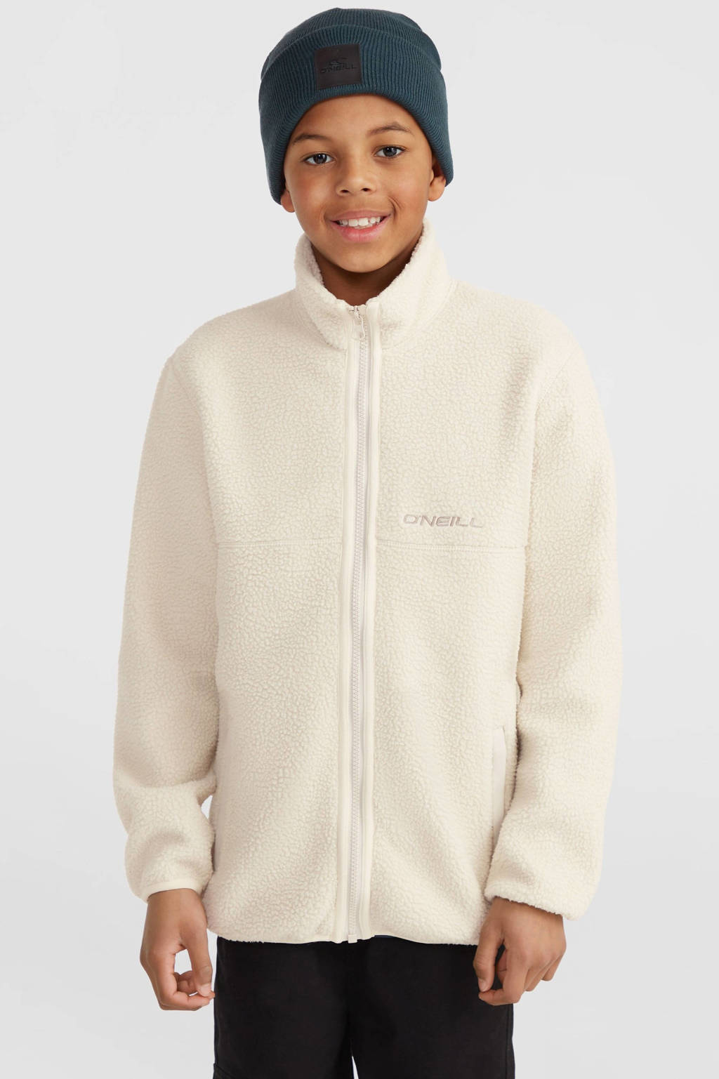 O'Neill fleece vest ecru