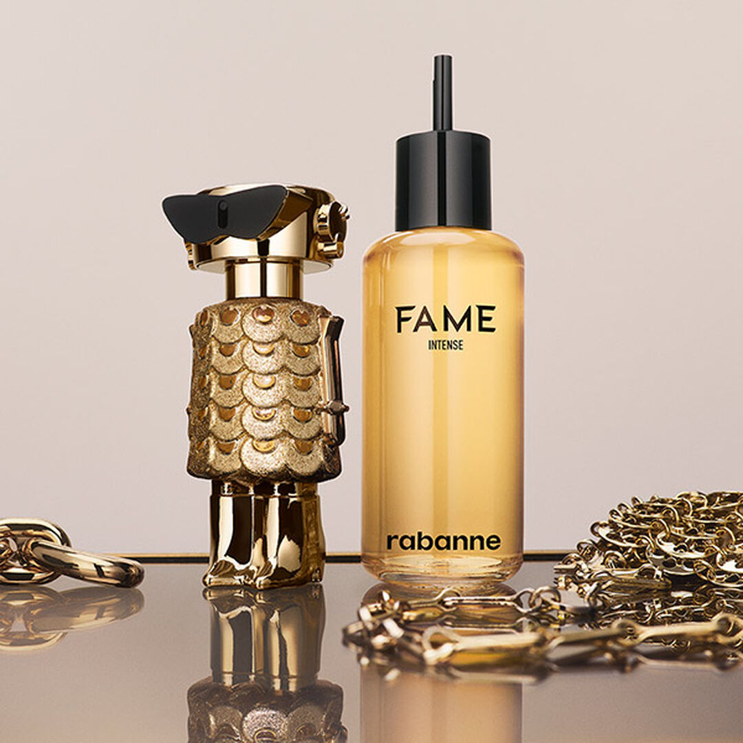 RABANNE Fame FAME INTENSE REFILL BOTTLE 200ML - 200ml