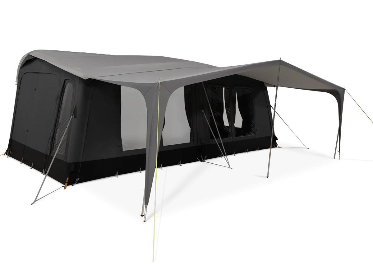 Dometic Residence AIR Canopy maat 17 & 18 - voortentluifel