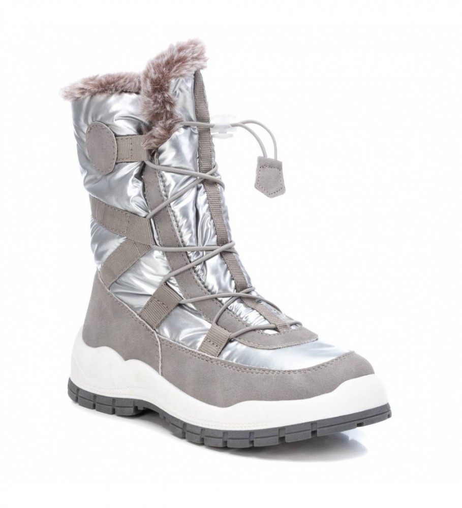 Botas Xti Kids 150191 cinza