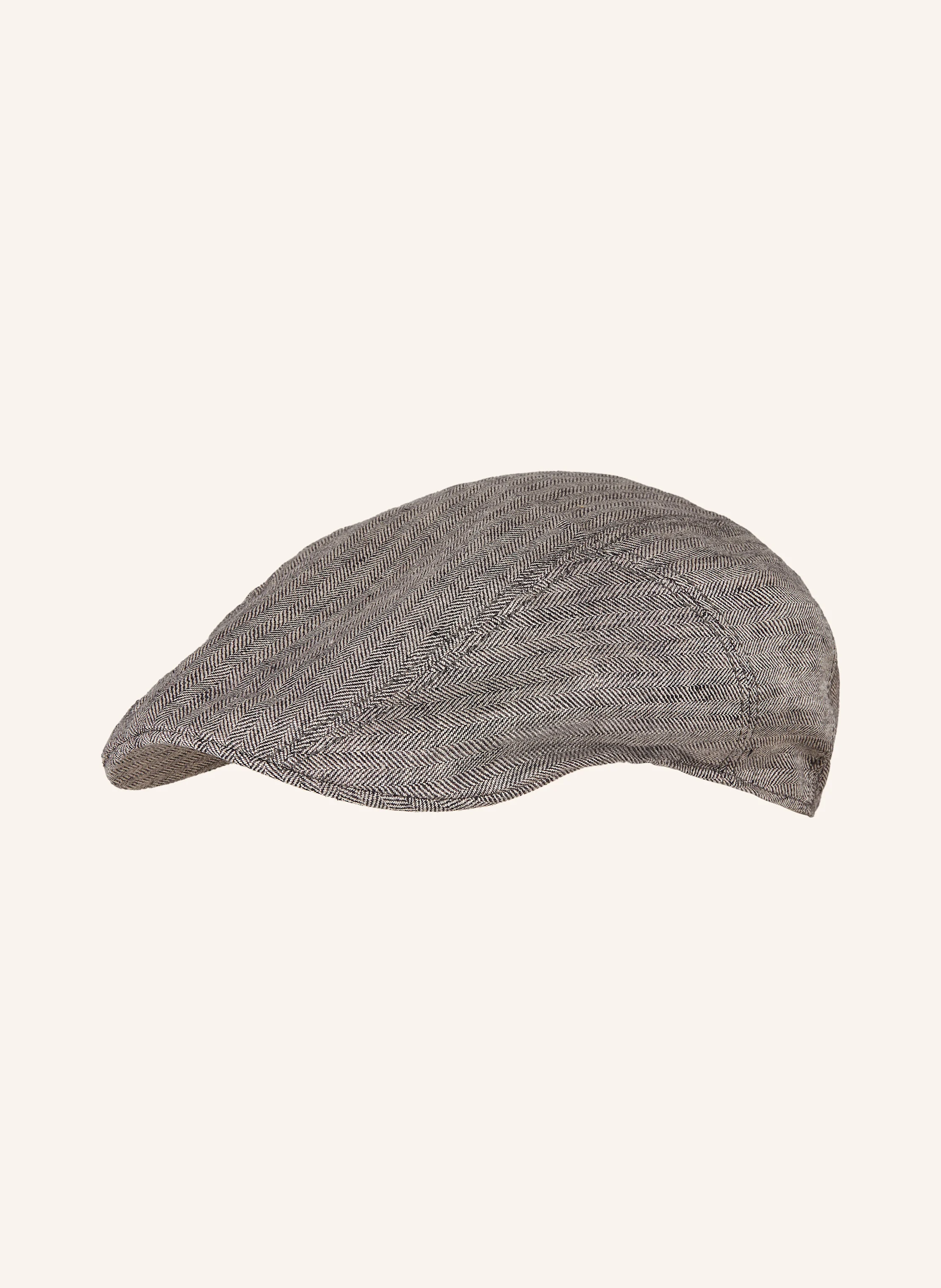 STETSON Schiebermütze IVY aus Leinen