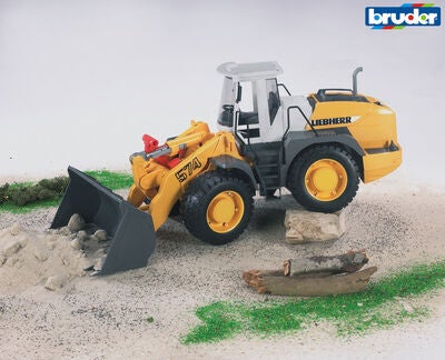Bruder Liebherr Hjullaster L574 02430