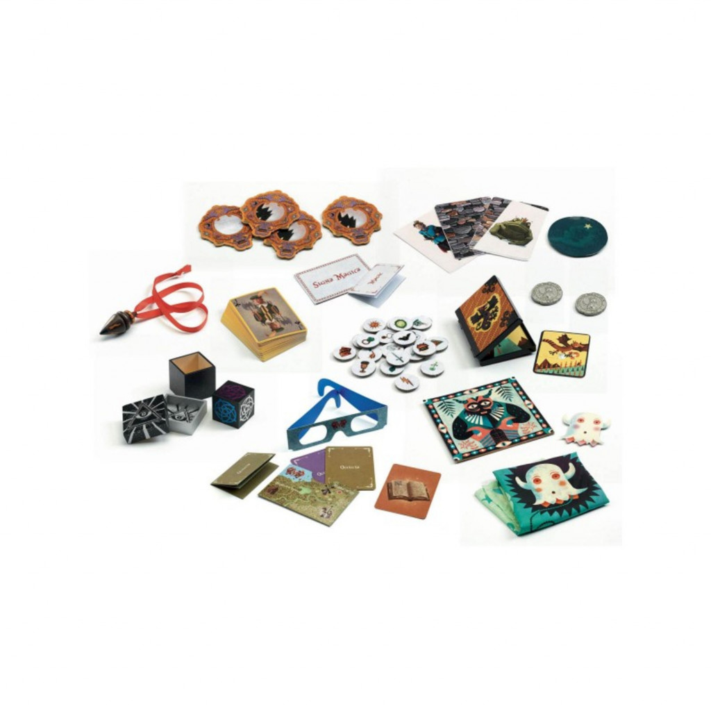 Coffret Magie - Incredibile Magus