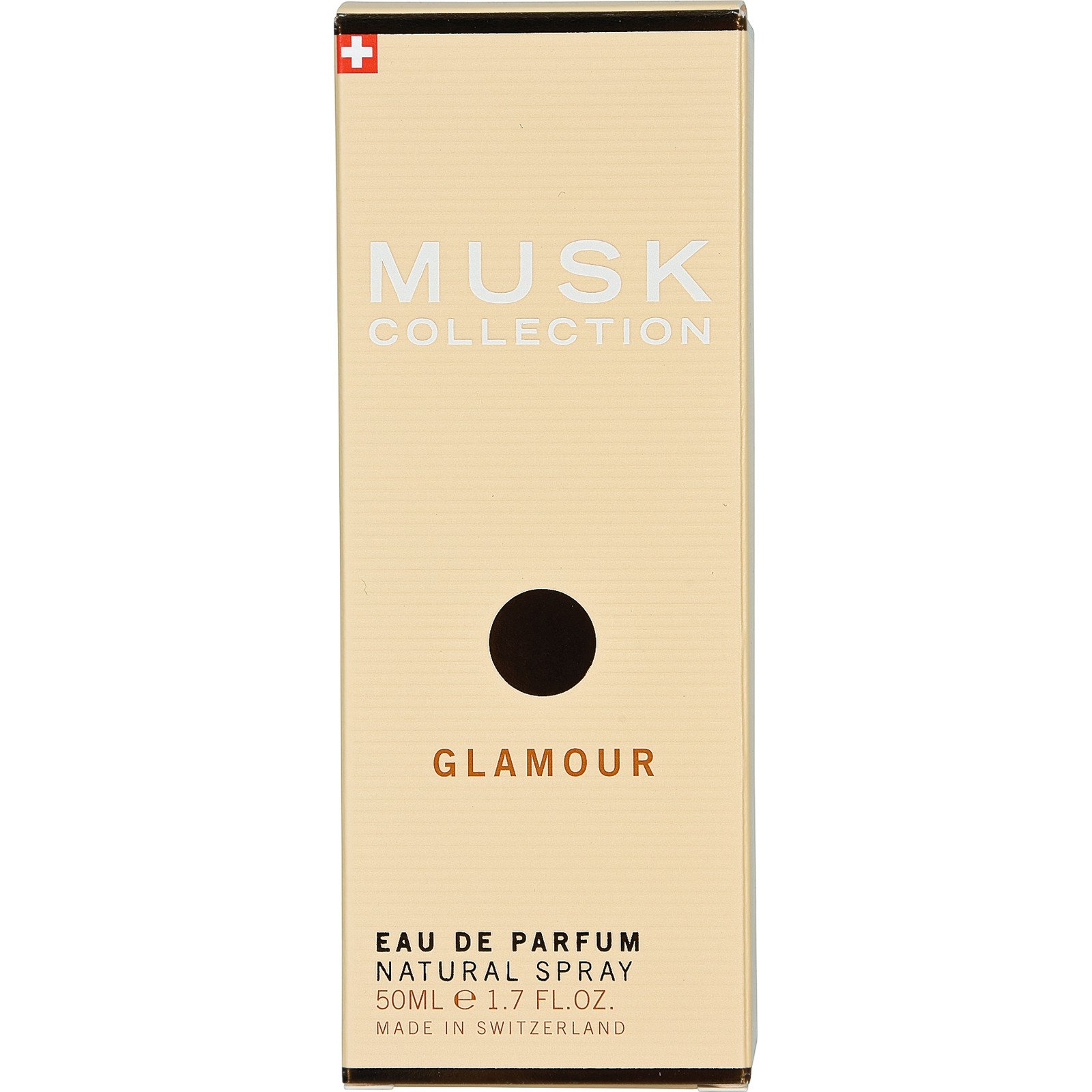 Musk Collection Glamour Eau de Parfum
