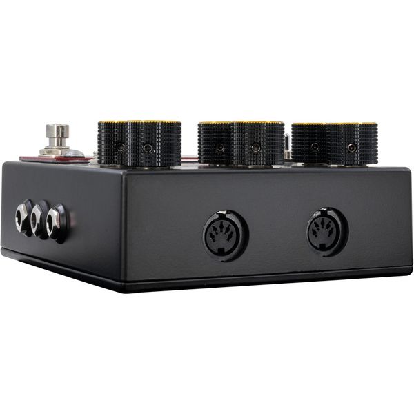 Walrus Audio Meraki Red Stereo Delay