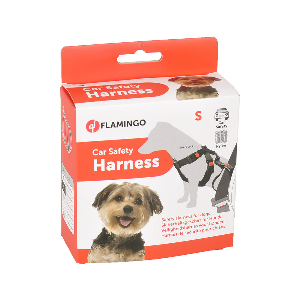 Flamingo Autoveiligheidsharnas Duma