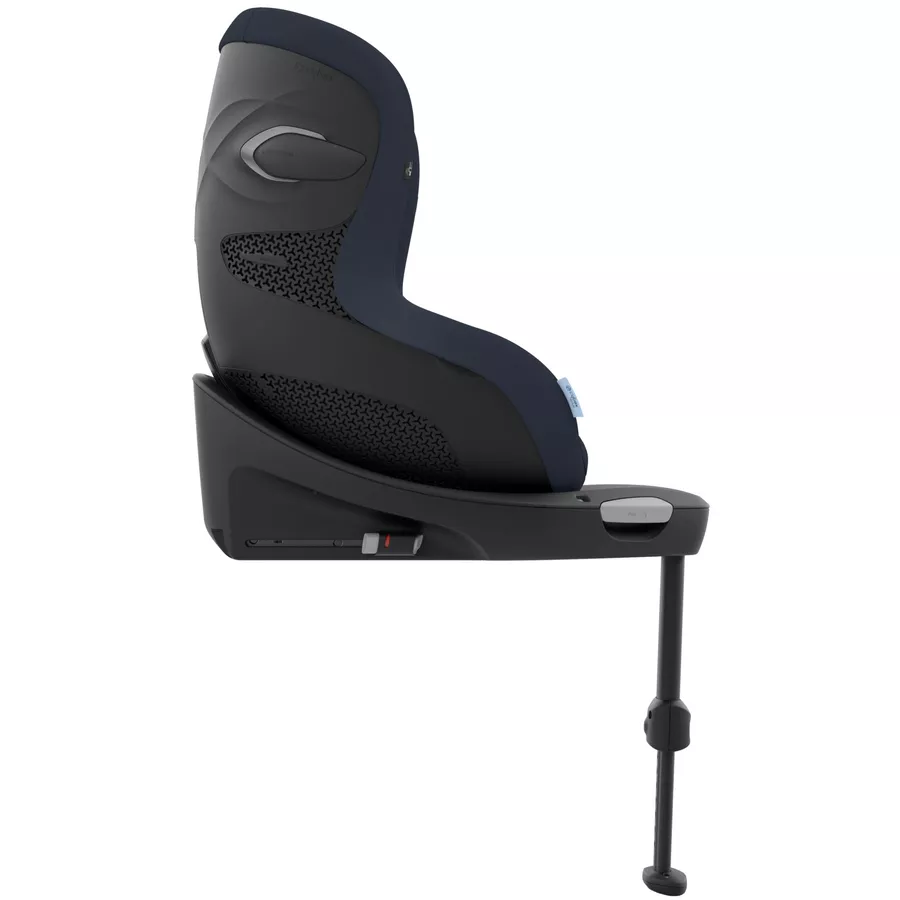 cybex GOLD Kindersitz Set Reboarder Sirona G inklusive Babyschale Cloud G inklusive Basisstation Base G Plus Ocean Blue