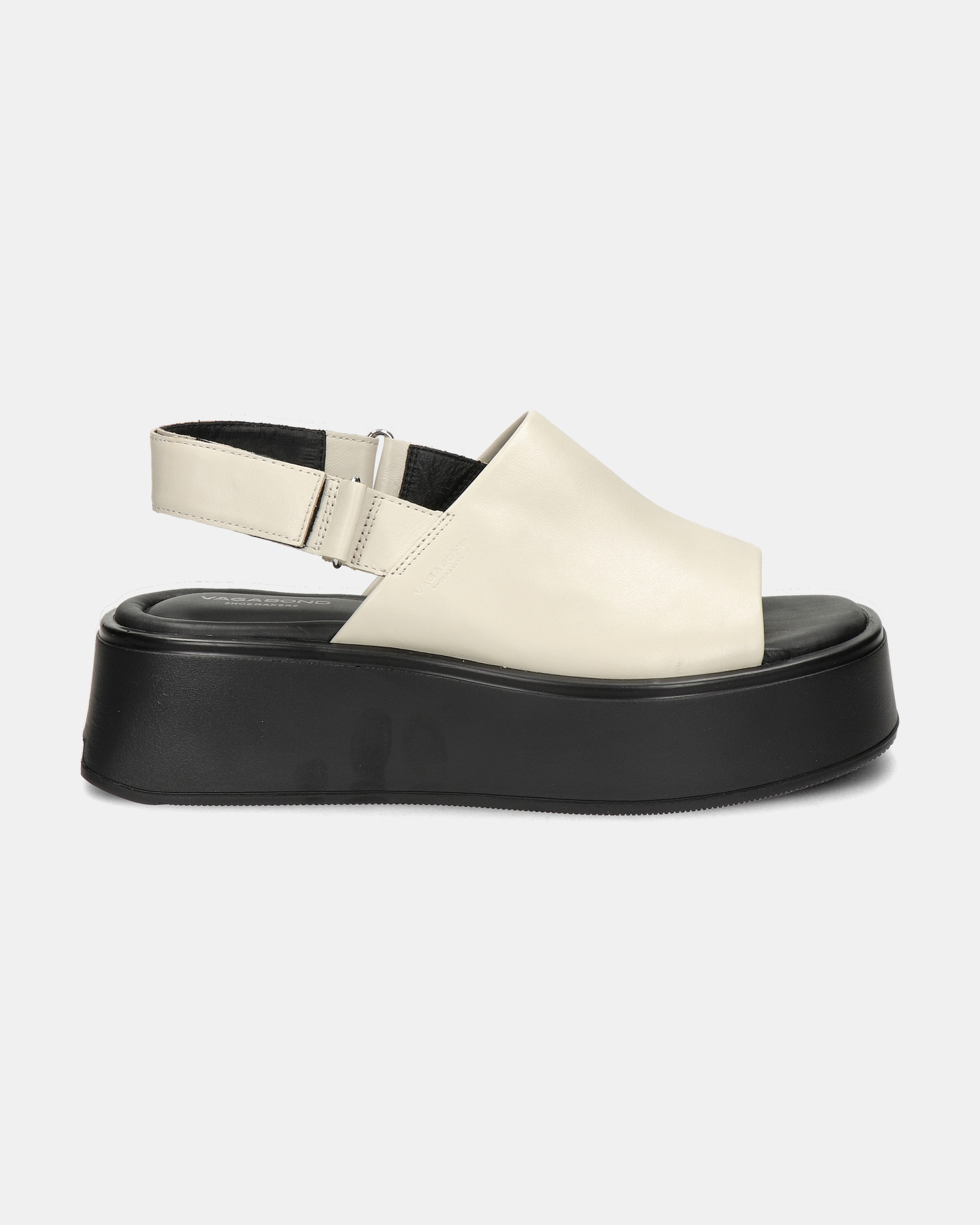 Vagabond Shoemakers Courtney Sandalen  - wit