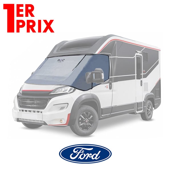Volet extérieur Pano Ford Transit