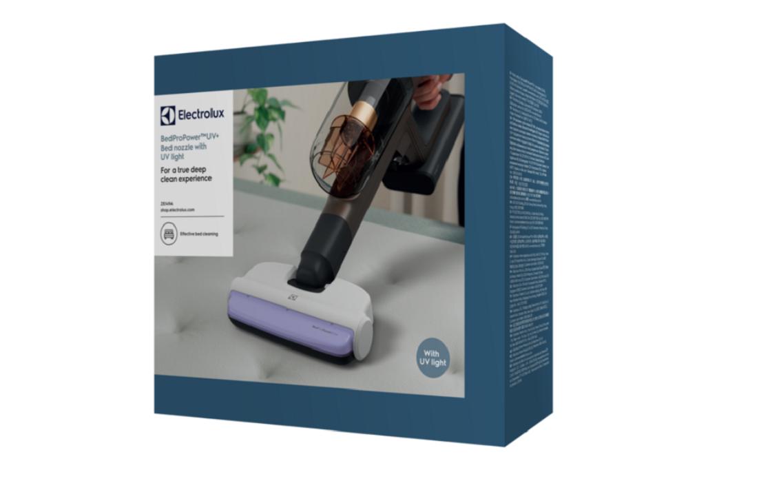 Polsterdüse ZE149A zu Well Q6, Q7, Q8, Electrolux 800<br>Miniturbodüse