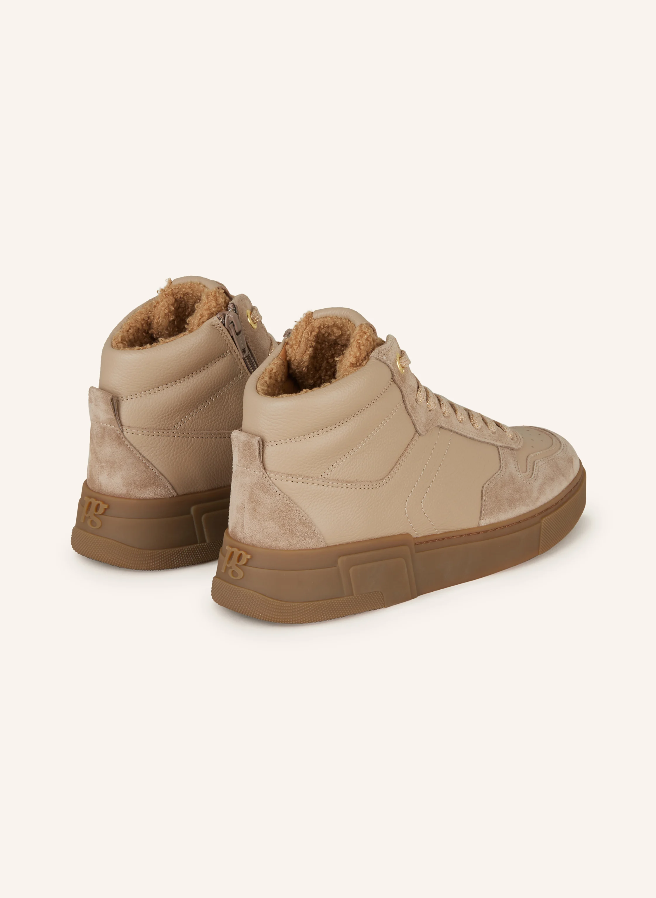 paul green High-Top-Sneaker
