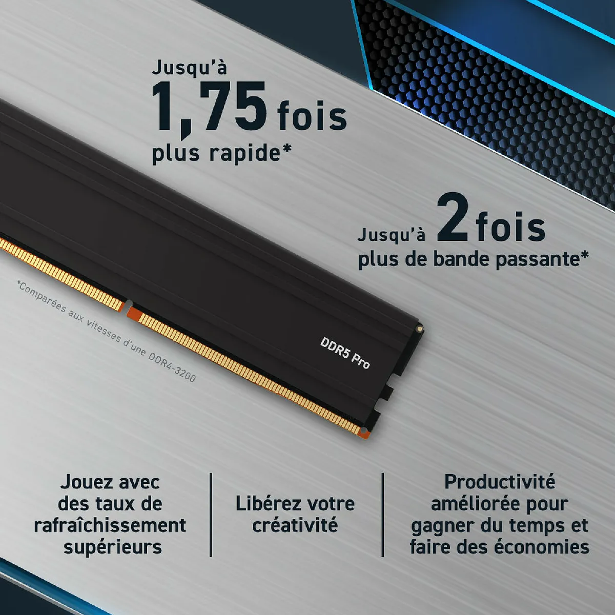 Crucial CP2K16G56C46U5 32 GB DDR5