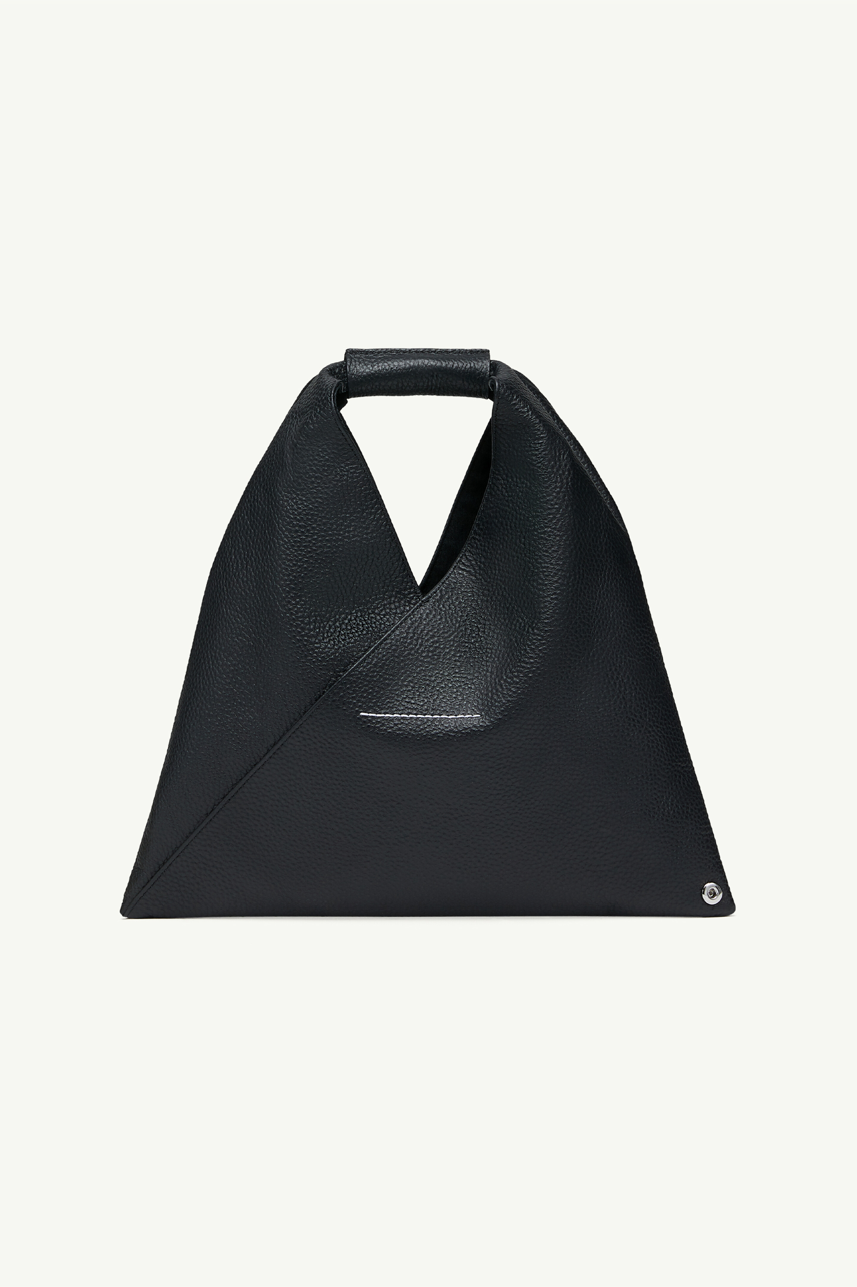 Sac Japanese Bag En Cuir | MM6 - Maison Margiela Noir