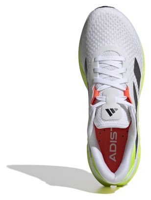Chaussures Running adidas Adistar 3 Blanc/Jaune Homme