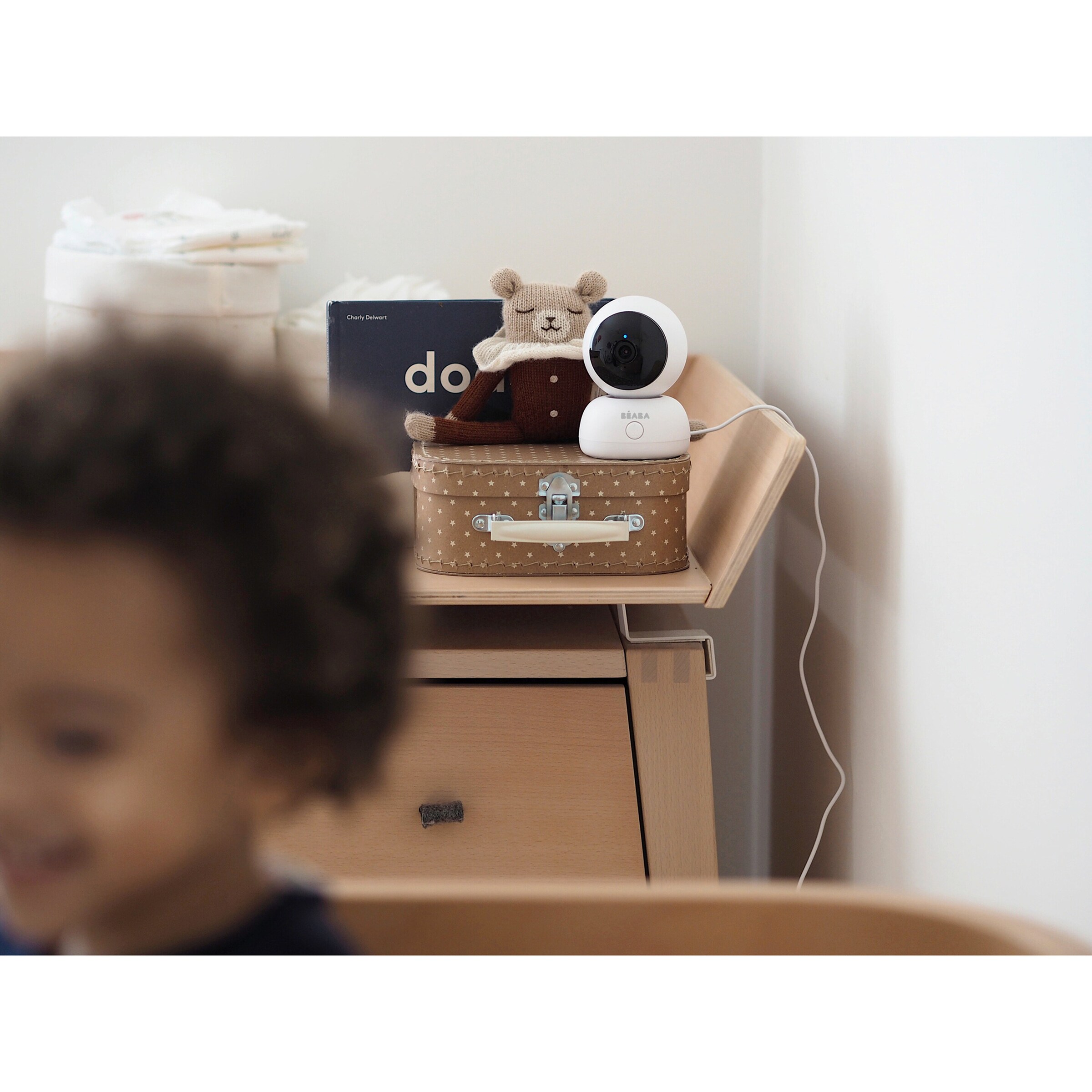 Beaba Babyphone mit Kamera ZEN Premium