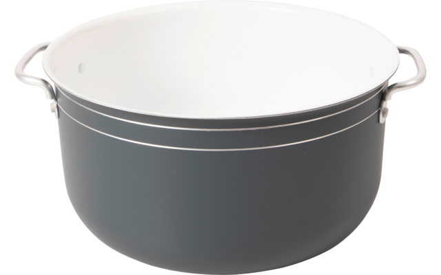 Bo-Camp Camping Topfset Aluminium 7-tlg.
