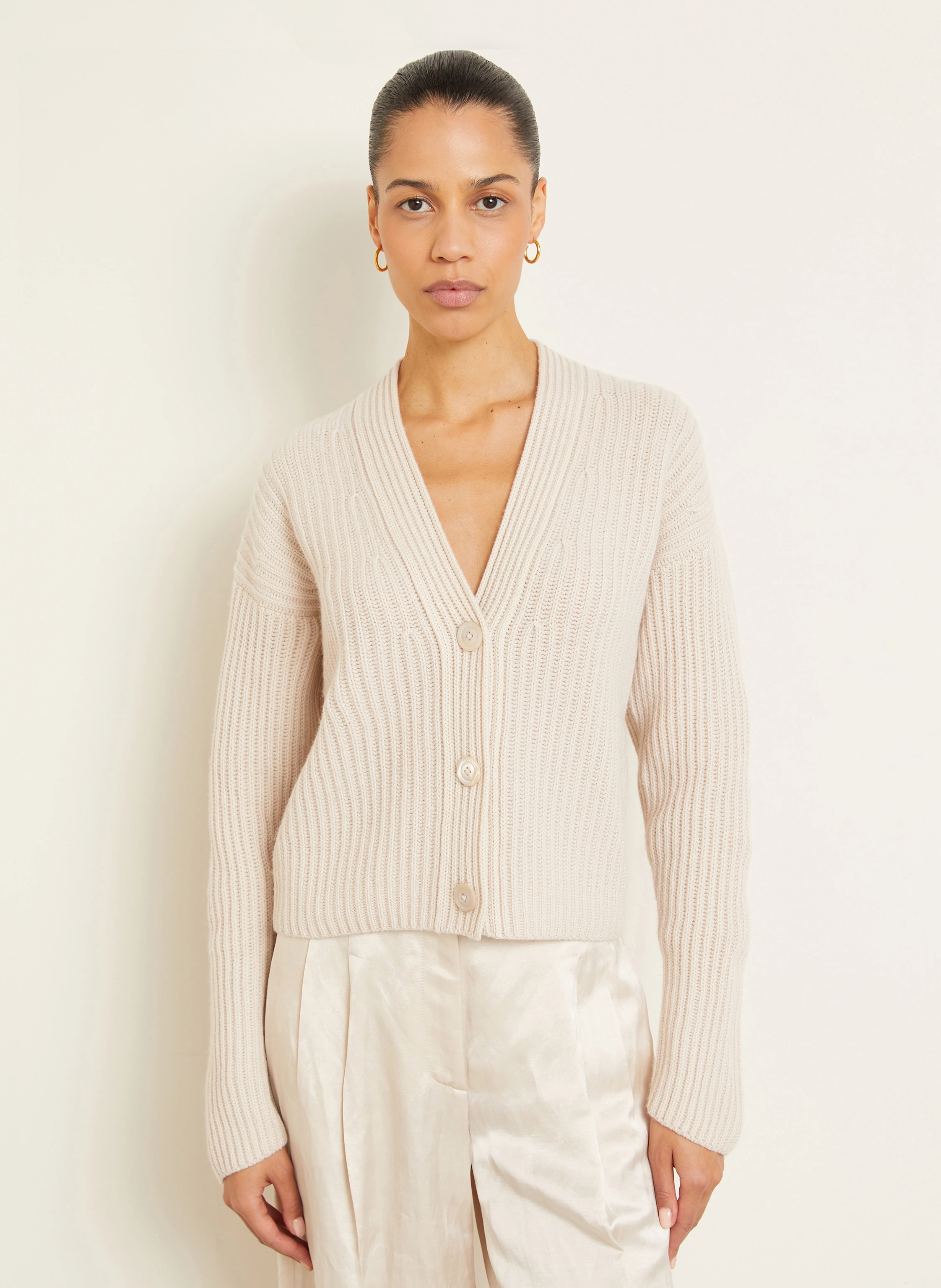 IRIS von ARNIM Strickjacke aus Cashmere