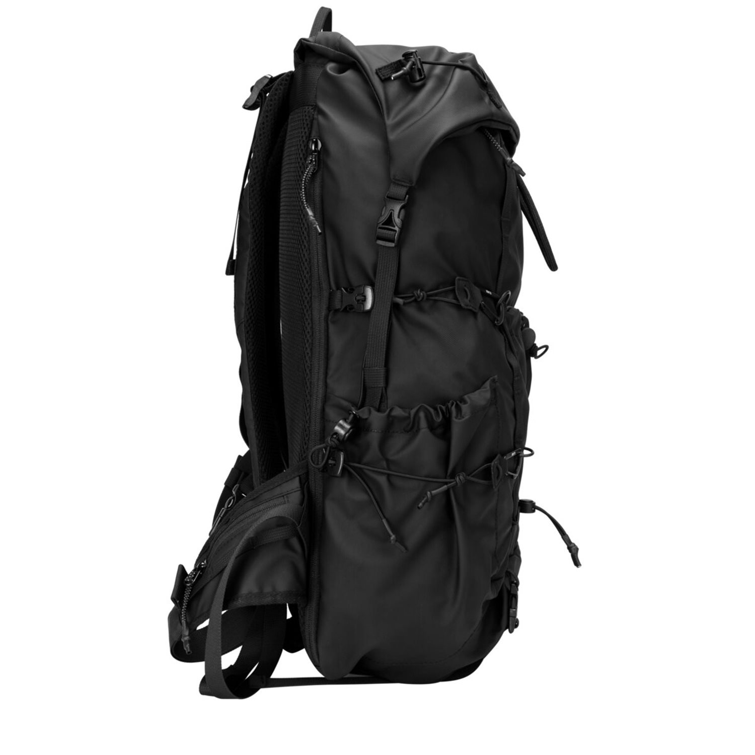 Elliker Maller Flap Over Backpack 33L black