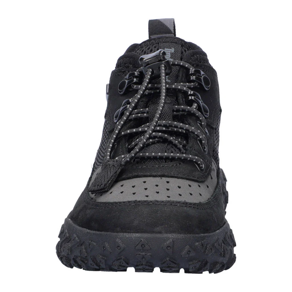 Timberland Green Stride Motion 6nubuck sneakers zwart