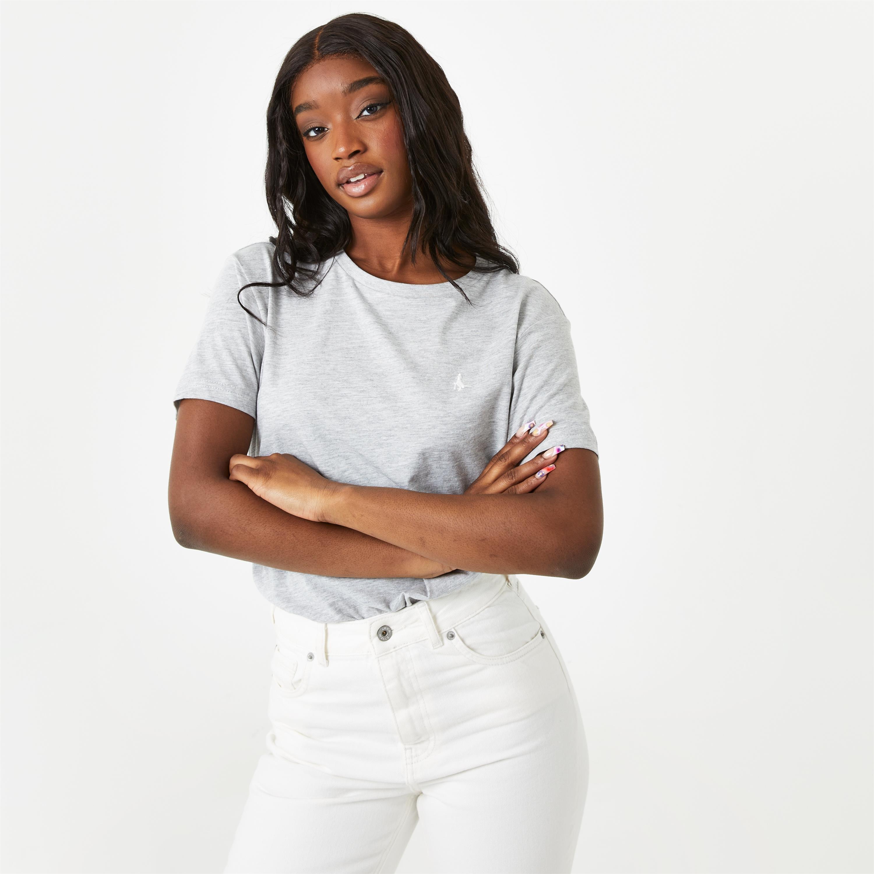 Jack Wills JW Endmoor Boyfriend T-Shirt