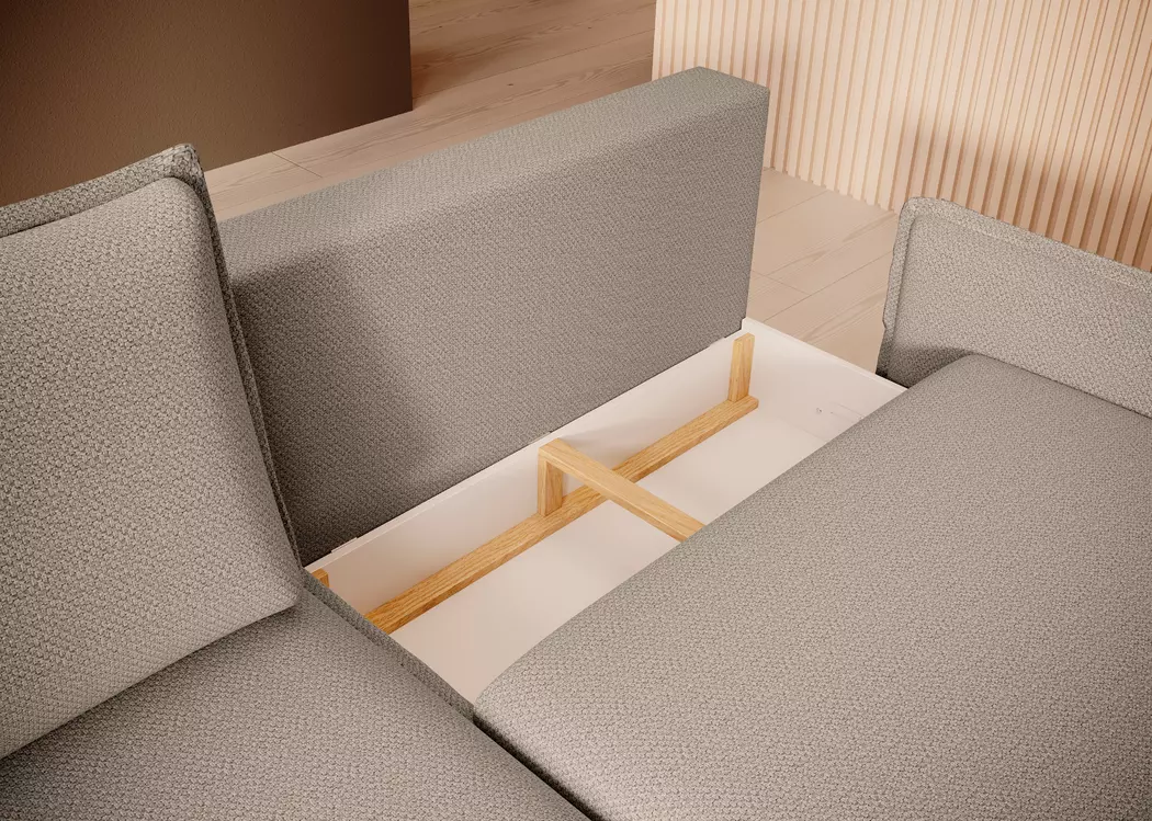 Ecksofa Glossy II