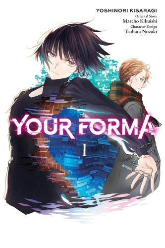 Your Forma, Vol. 1 (manga) (Paperback)