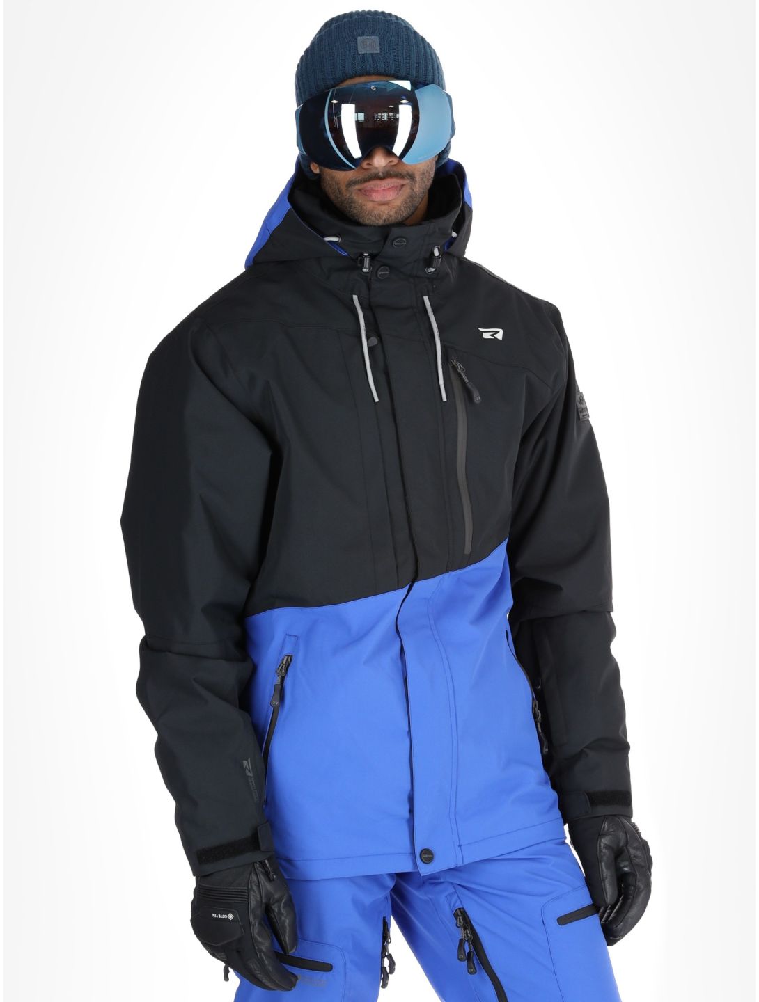 Canlaon-R ski-jas heren
