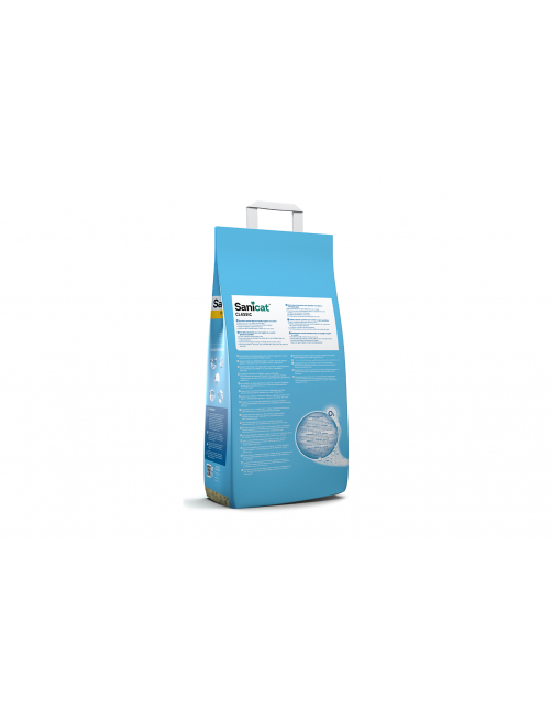 Sanicat Classic Unscented - Kattenbakvulling