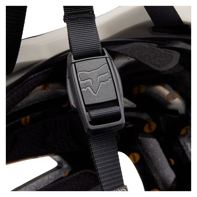 Casque Fox Speedframe Pro Blocked Blanc
