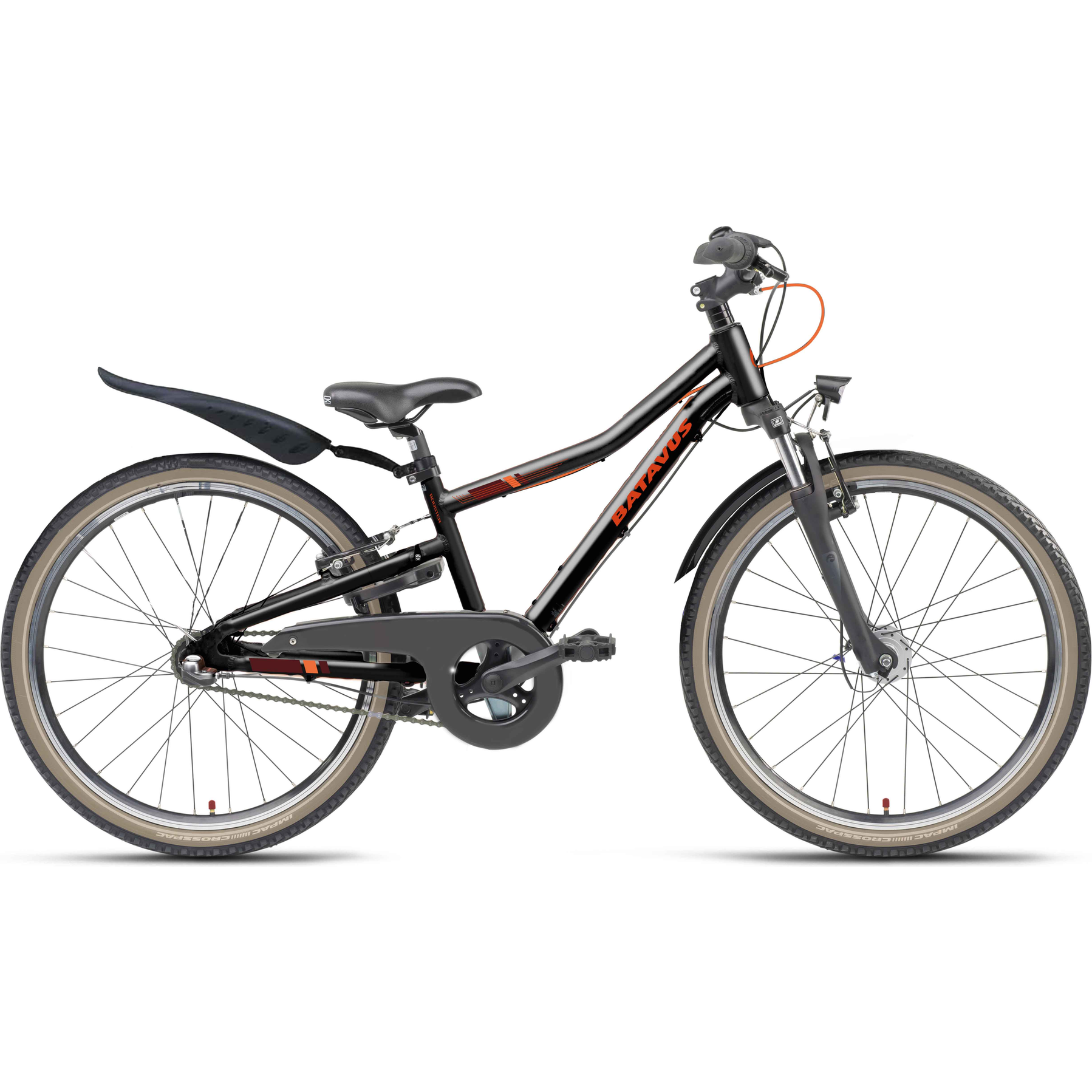 Batavus Booster 3 24 inch 2026