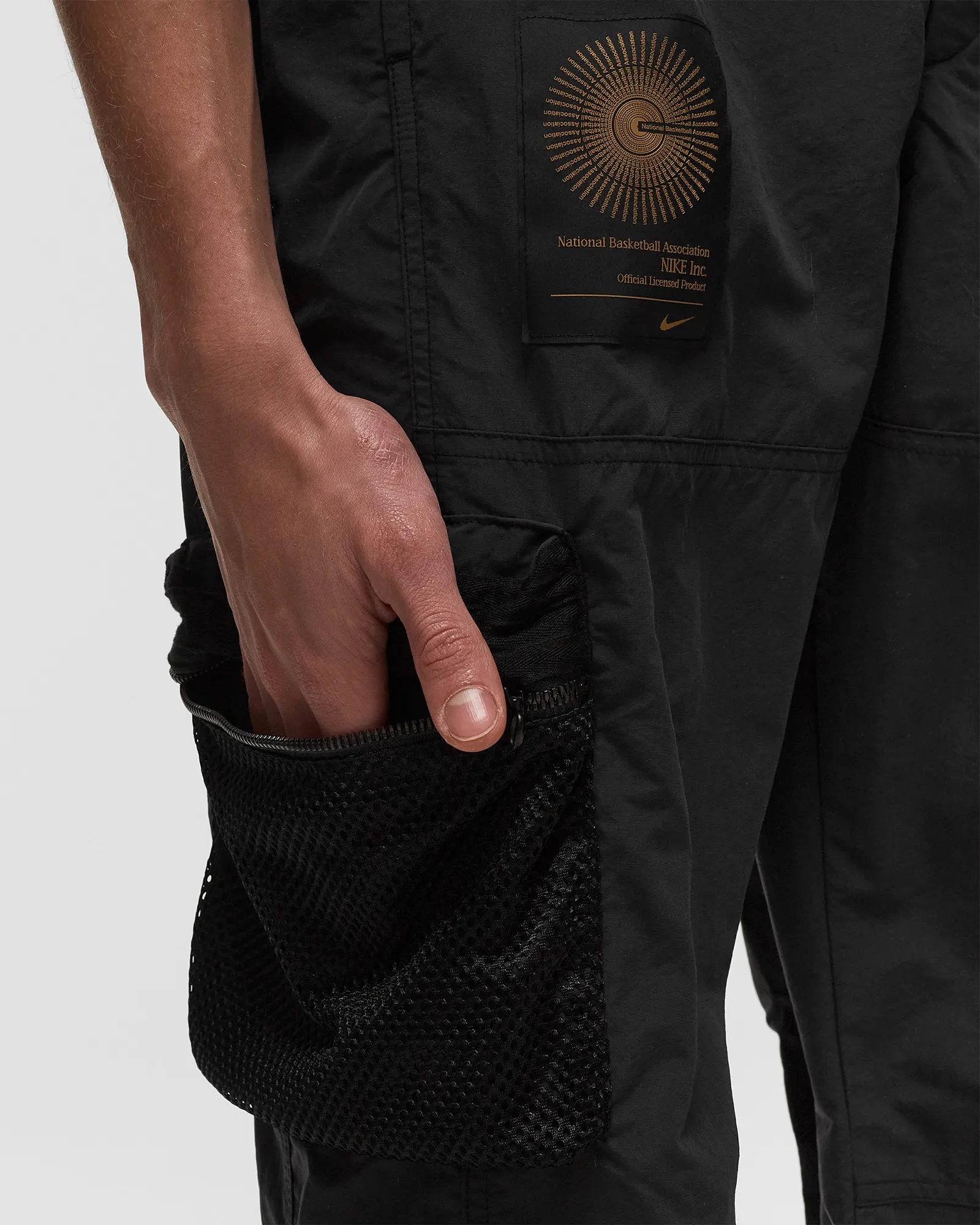 Nike Team 31Men's Nike NBA Cargo Trousers