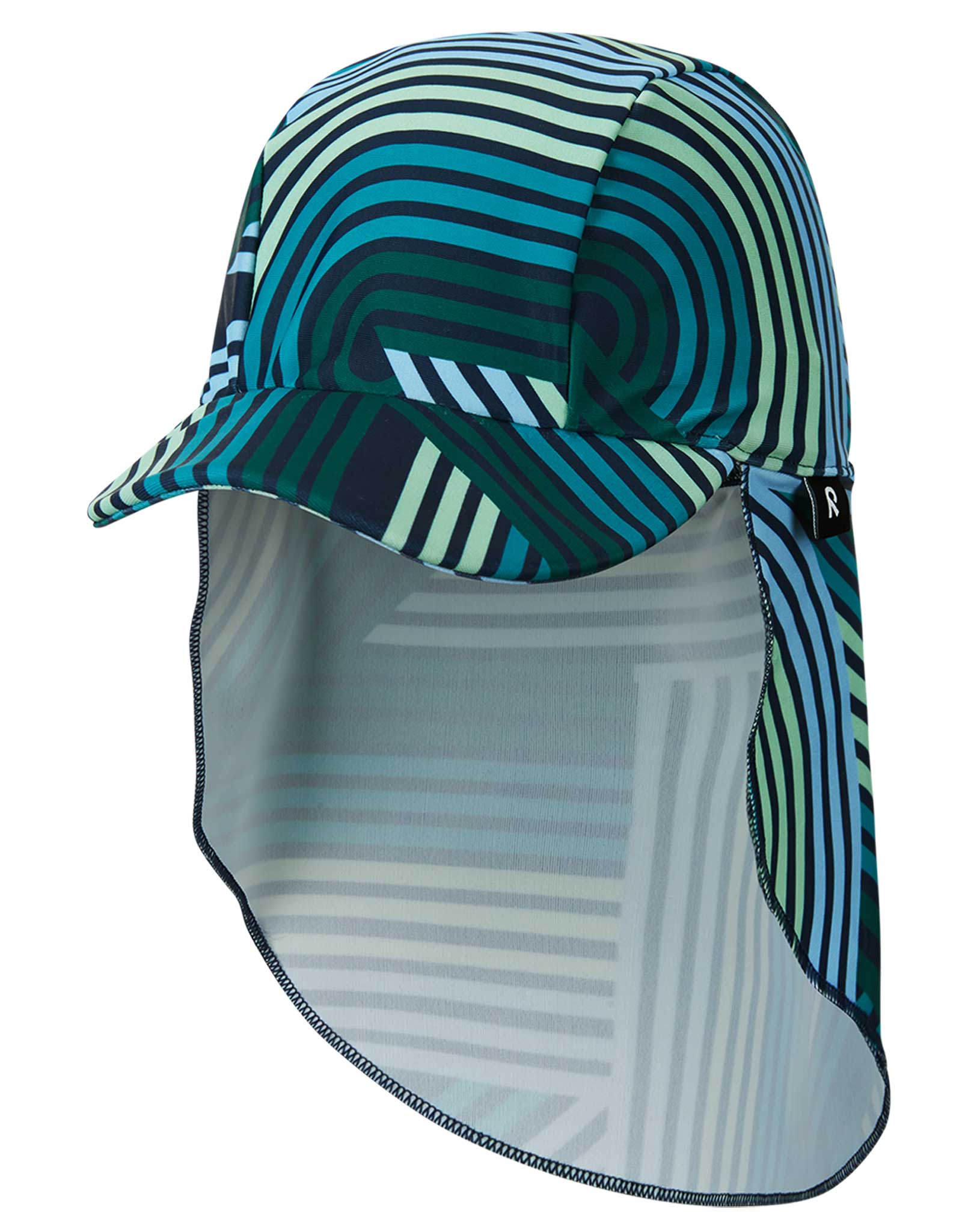 UV-Bademütze KILPIKONNA in navy