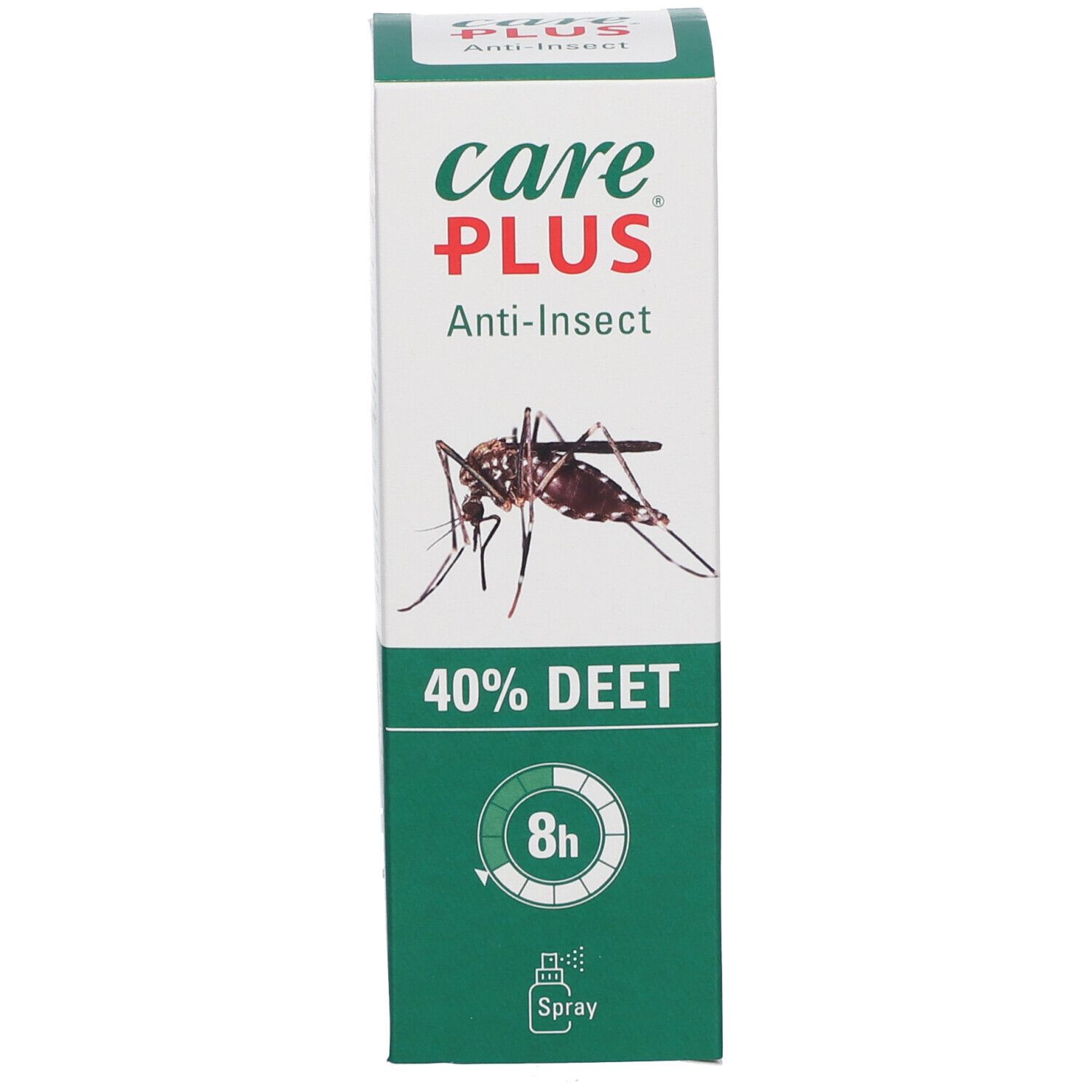 Care Plus® Anti-Insect DEET Spray 40%