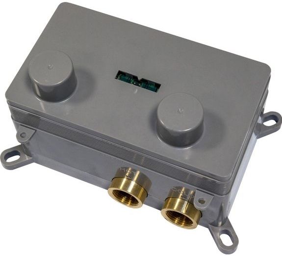 BRAUER - Brushed Edition - Inbouwthermostaat - RVS Geborsteld PVD