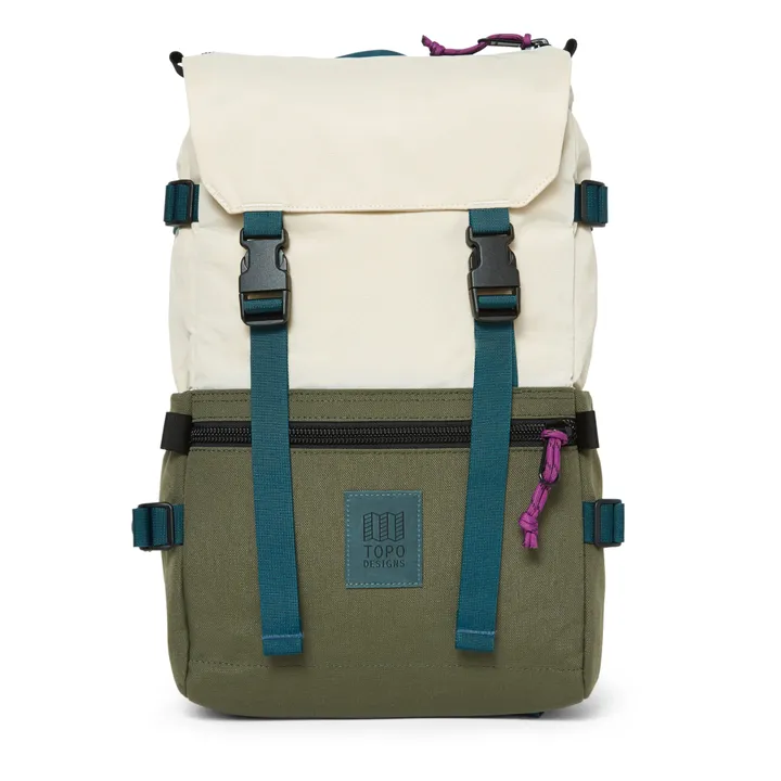 Topo Designs Sac à Dos Rover Pack Medium | Vert olive