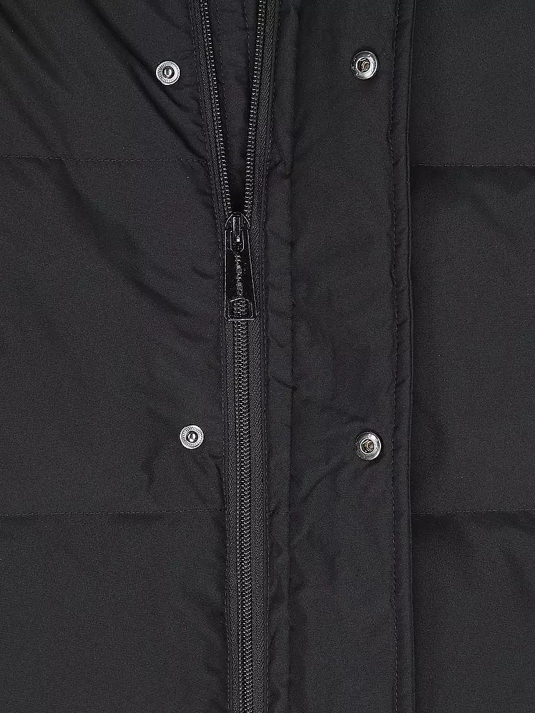 CARHARTT WIP Daunenjacke DANVILLE schwarz