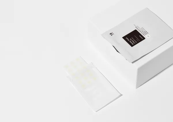 Cosrx Clear Fit Master Patch 18 patches