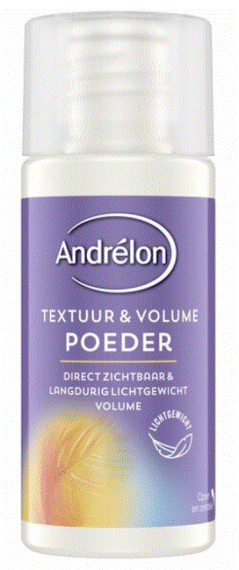 Andrelon Textuur & Volume Poeder 7g