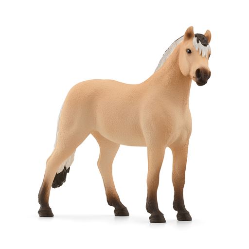 Schleich Norsk Fjordhestevallak