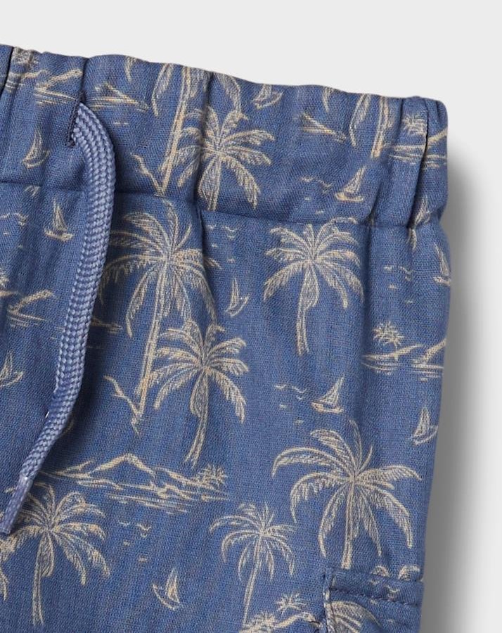 Shorts NMMFERIE in wild wind