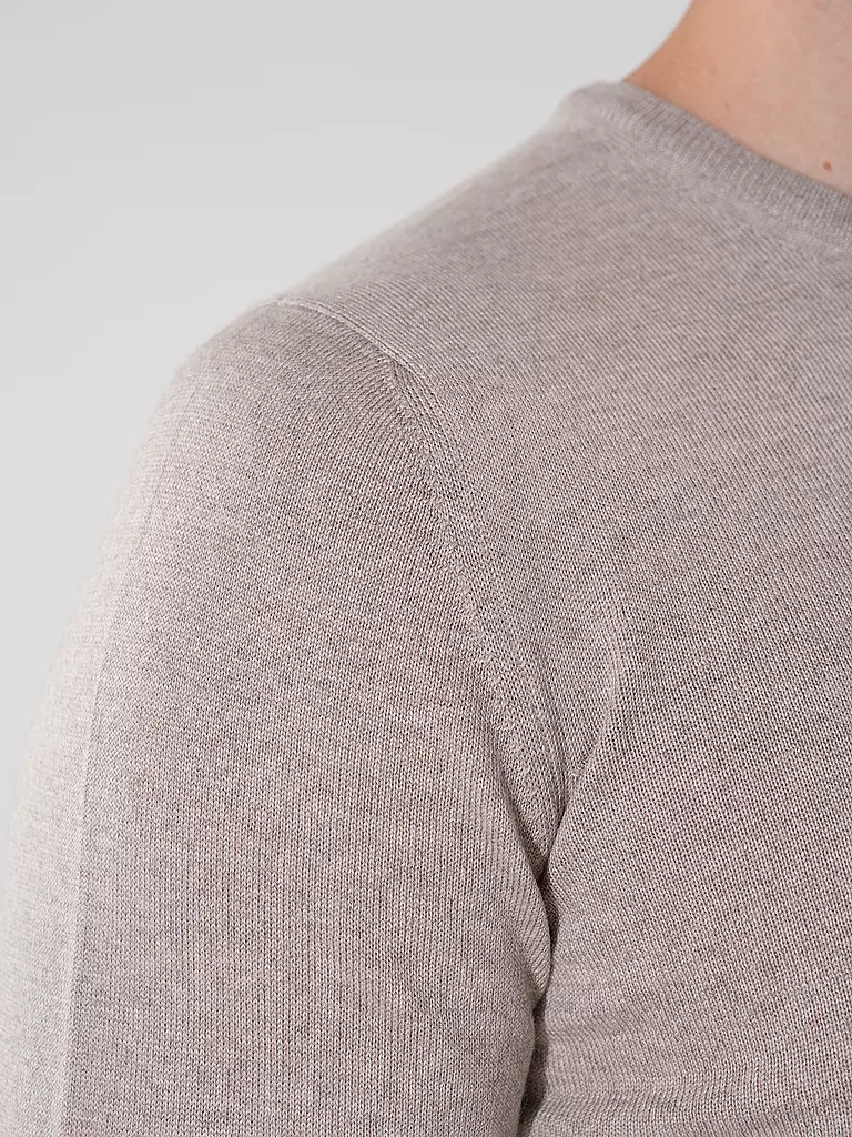 GRAN SASSO Pullover beige
