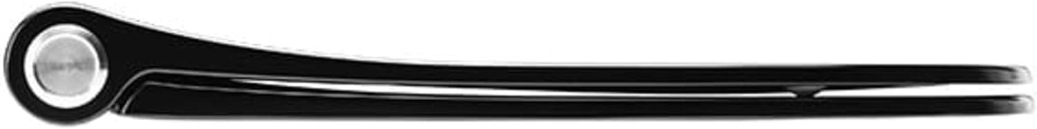 Pressalit Sway D2 Sitz mit Softclose und Lift-Off 35,9x45,4 cm Matt Schwarz