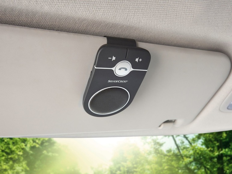 Bluetooth®-handsfreeset