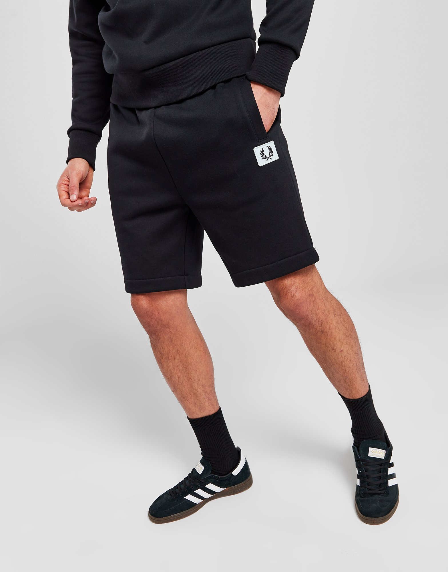 Fred Perry Short Homme