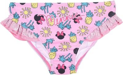 Disney Minni Mus Bikinitruser, Pink
