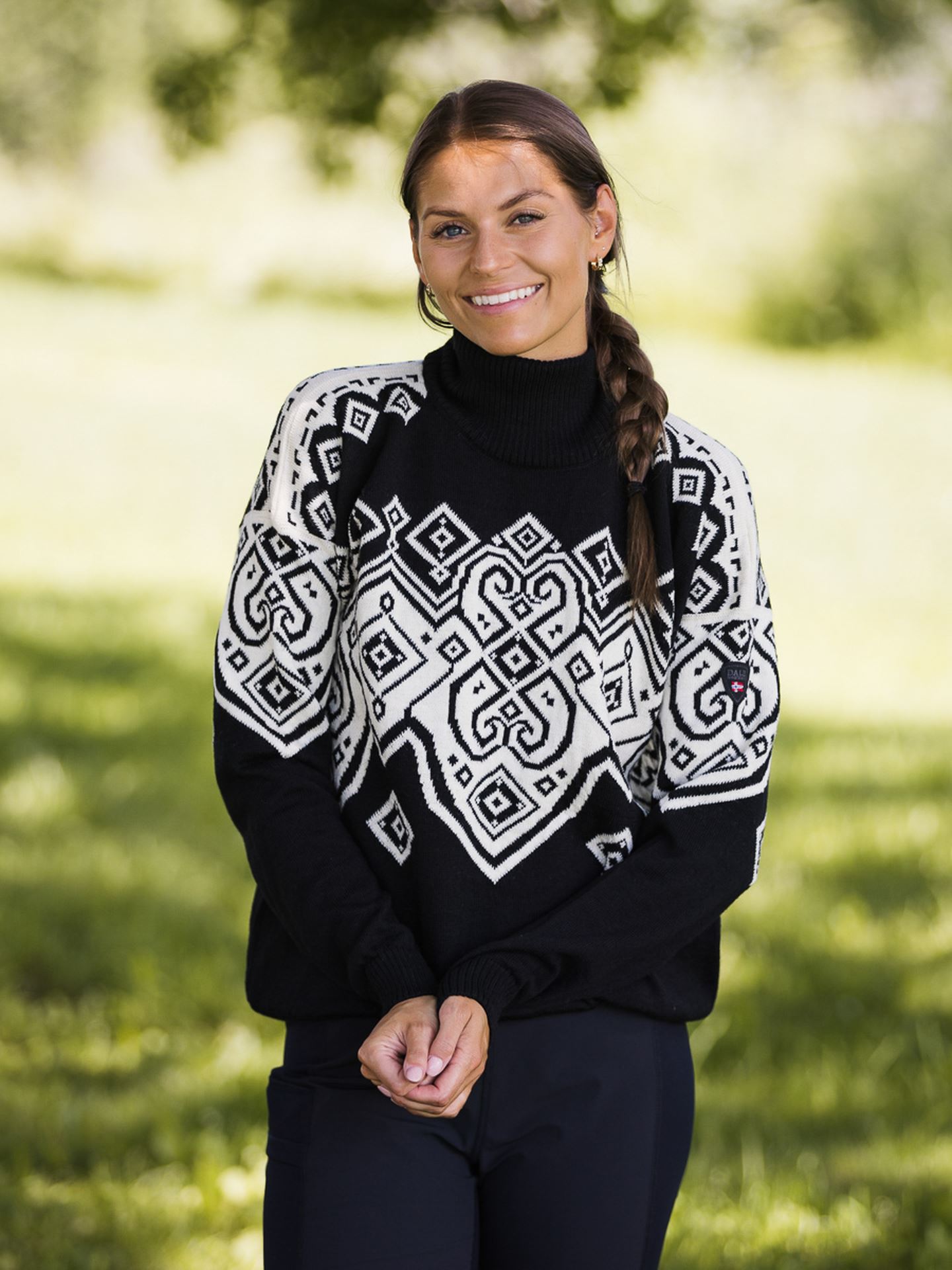 Falun Sweater