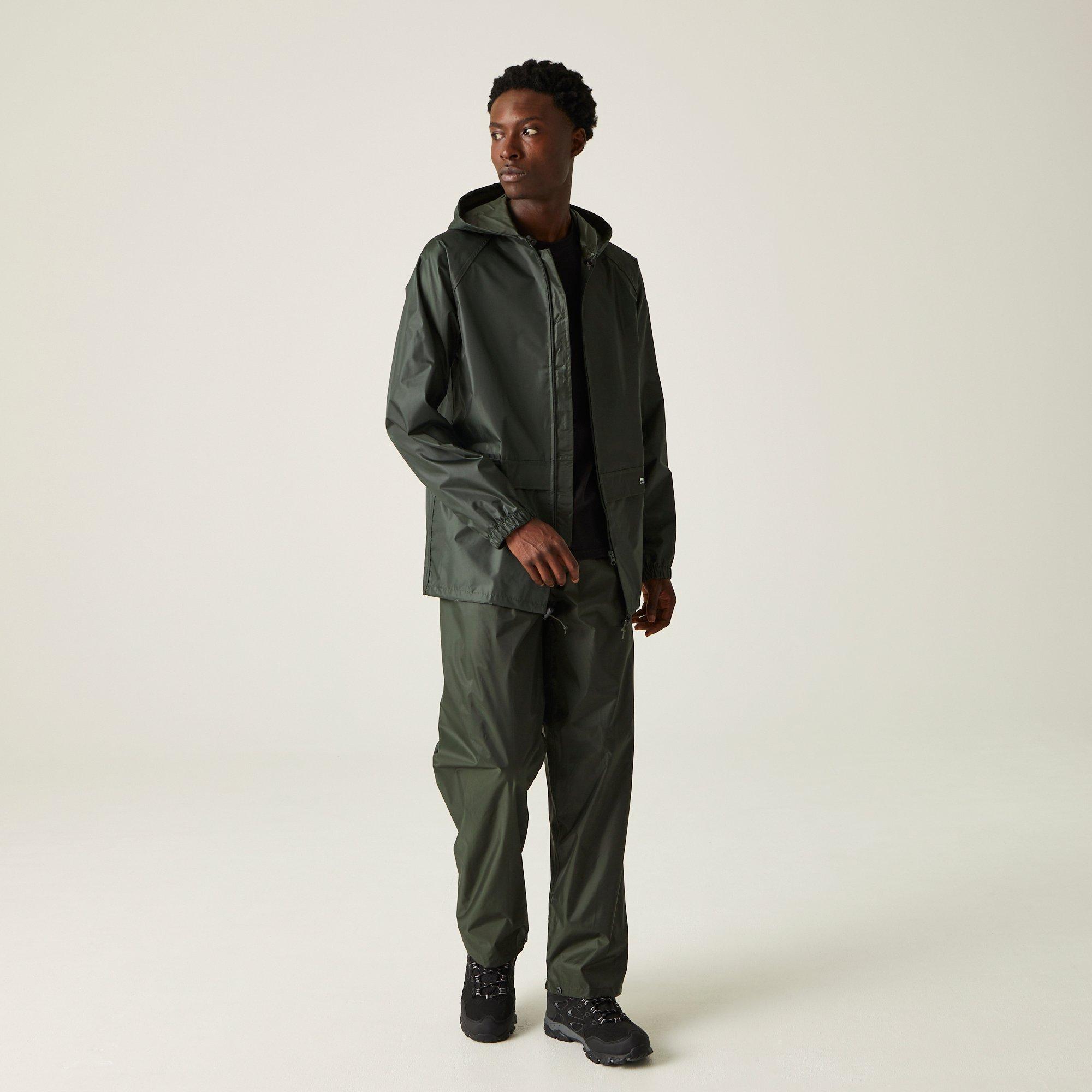 Regatta Stormbreak Waterproof Overtrousers