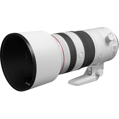 Objectif zoom Canon Hybride RF 70-200mm F2.8 L IS USM Z Blanche