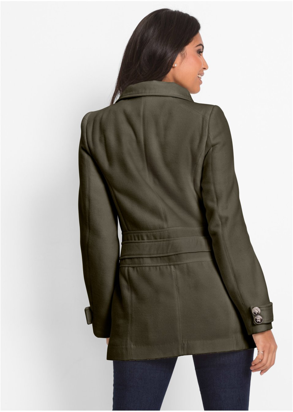 Manteau court