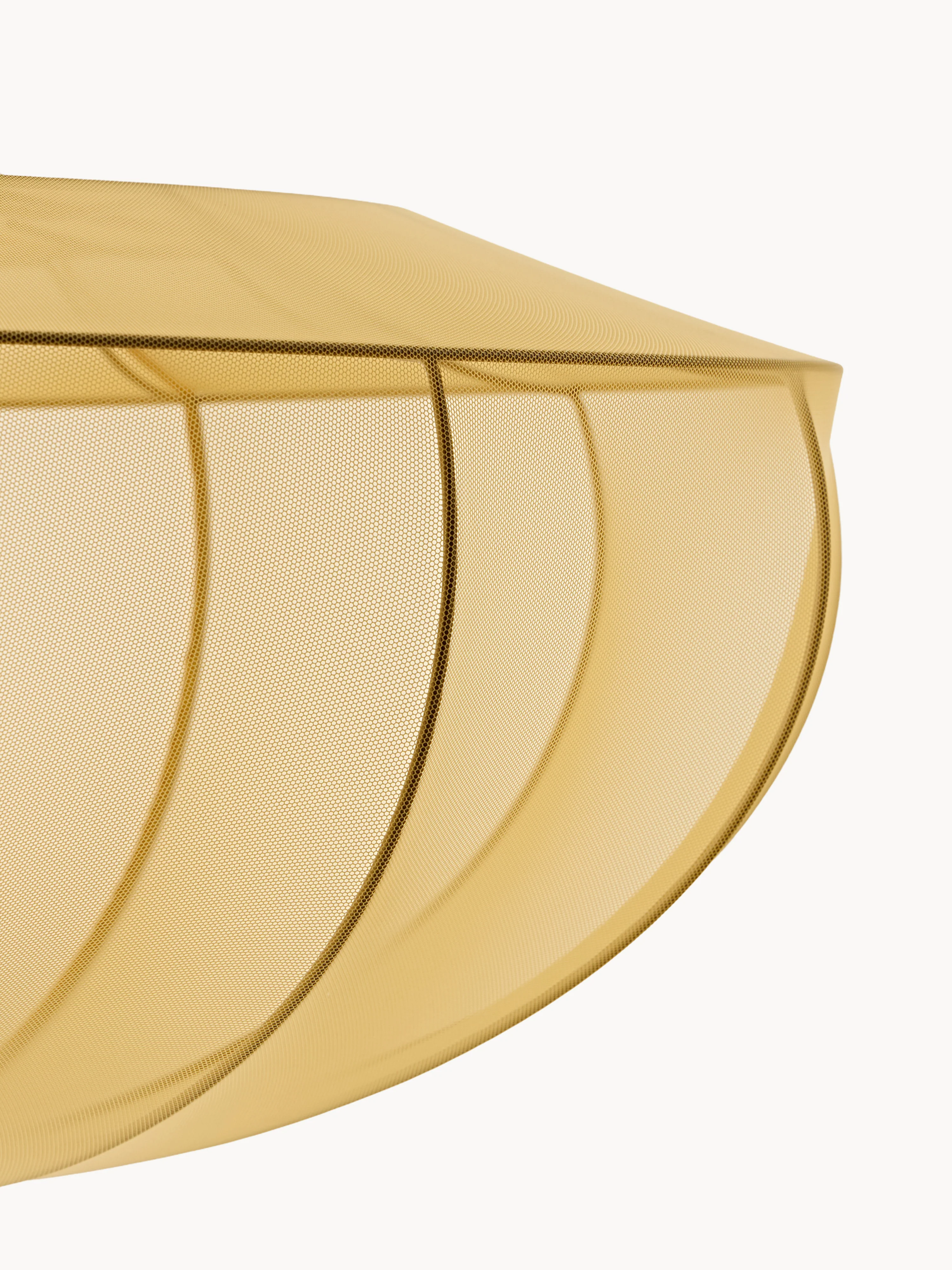 Hanglamp Beau van netstof